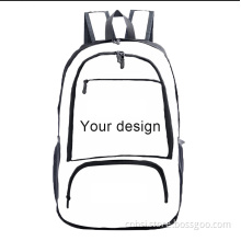 Custom logo printing unisexcapacity mochilas travel backpack